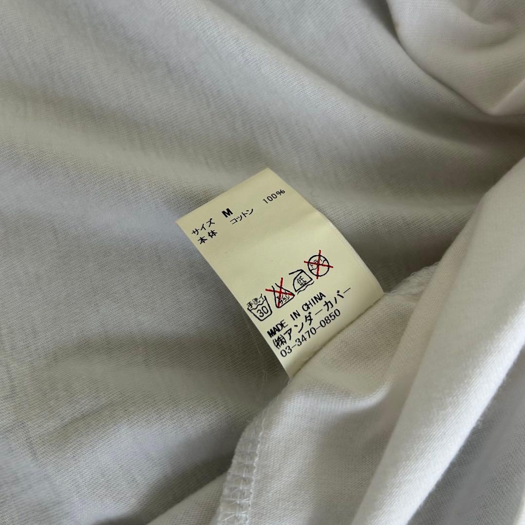 UNDERCOVER 90s logo Tee y2k 裏原