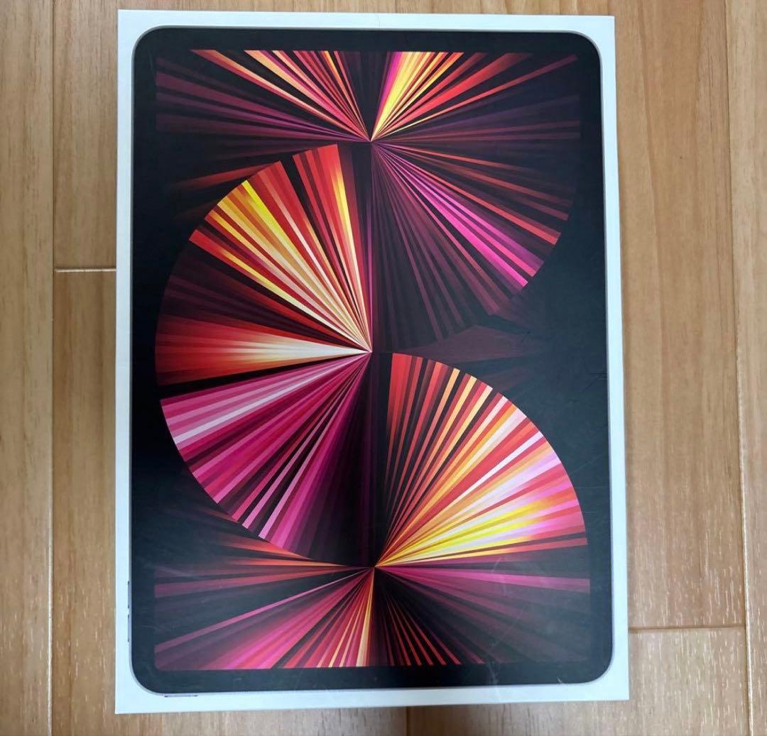 b*n様 iPad Pro 11 M1 (第3世代) Wi-Fi 128GB