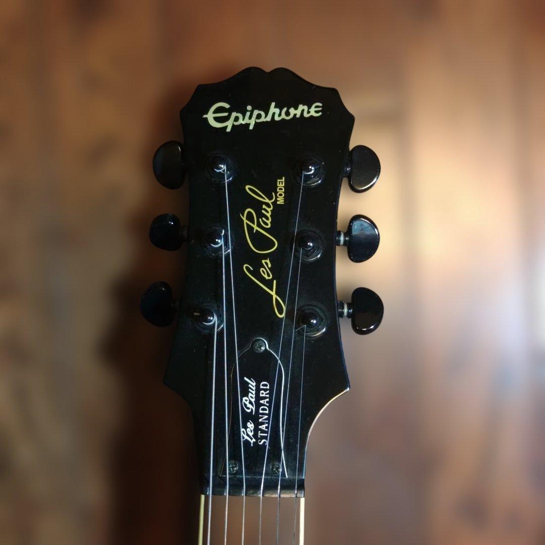 Epiphone Les Paul Standard Joe Perryモデル