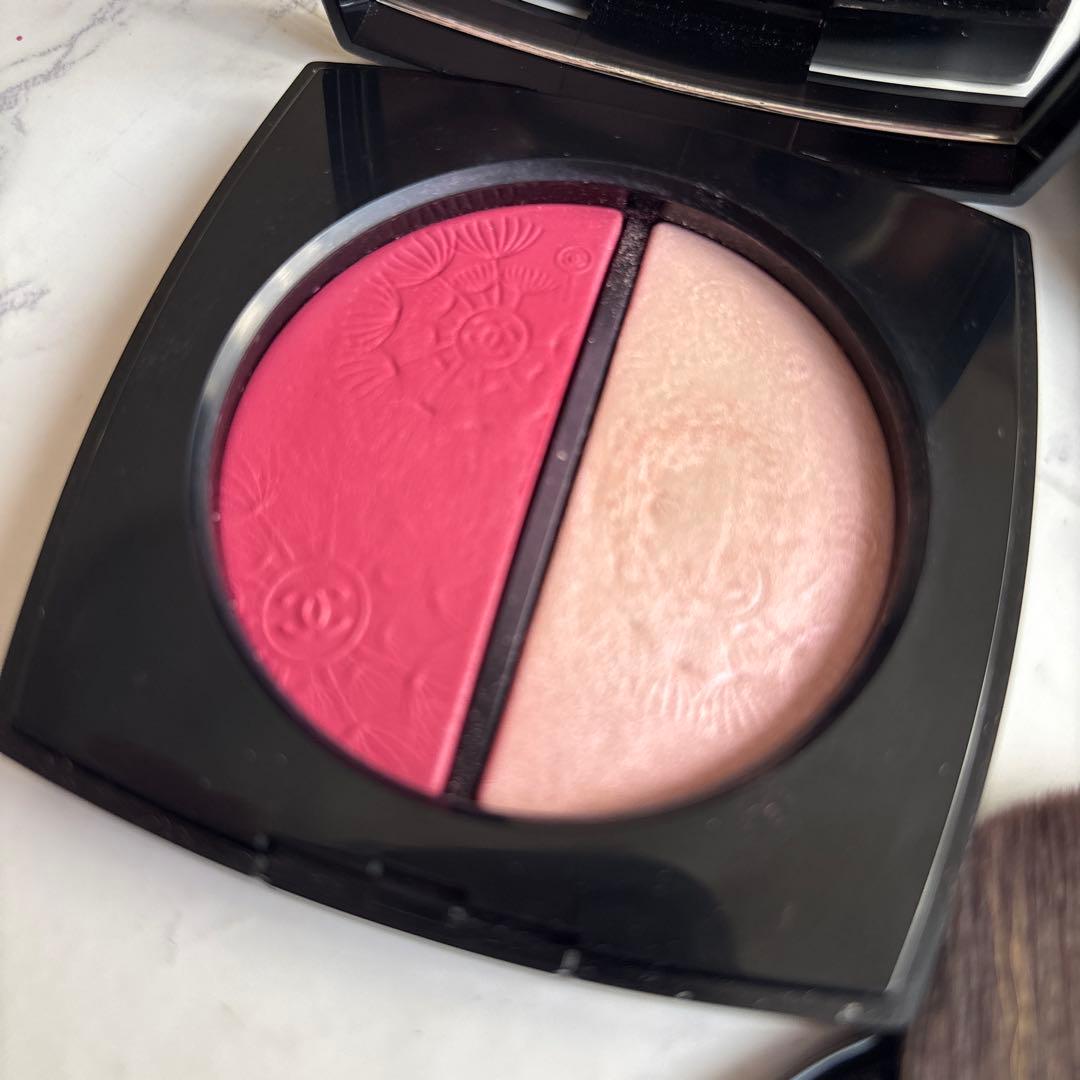 CHANEL ジャルダン　イマジネール　ライトアンドベリー