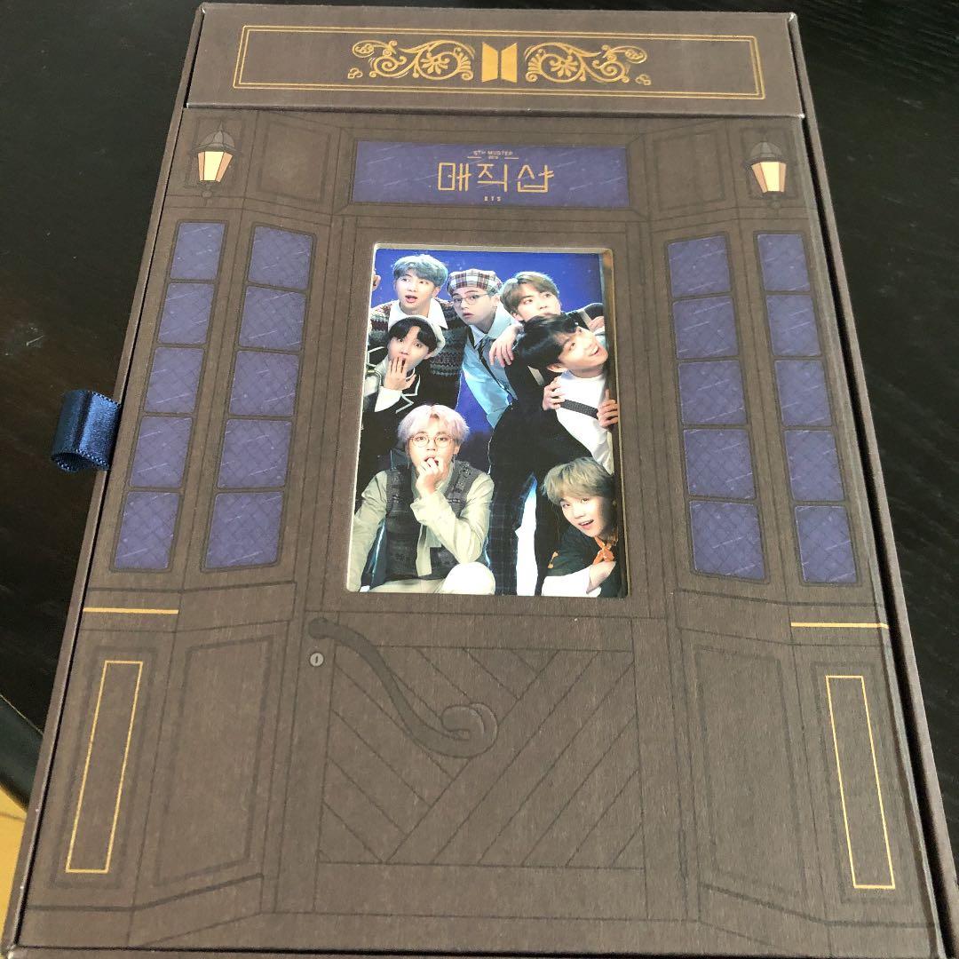 K-POP・アジア magic shop