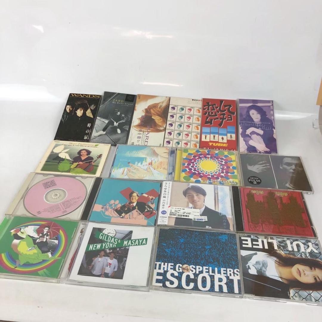 アニメ・JPOP 邦楽 CDまとめ売り 約100枚セット 人気主題歌多数