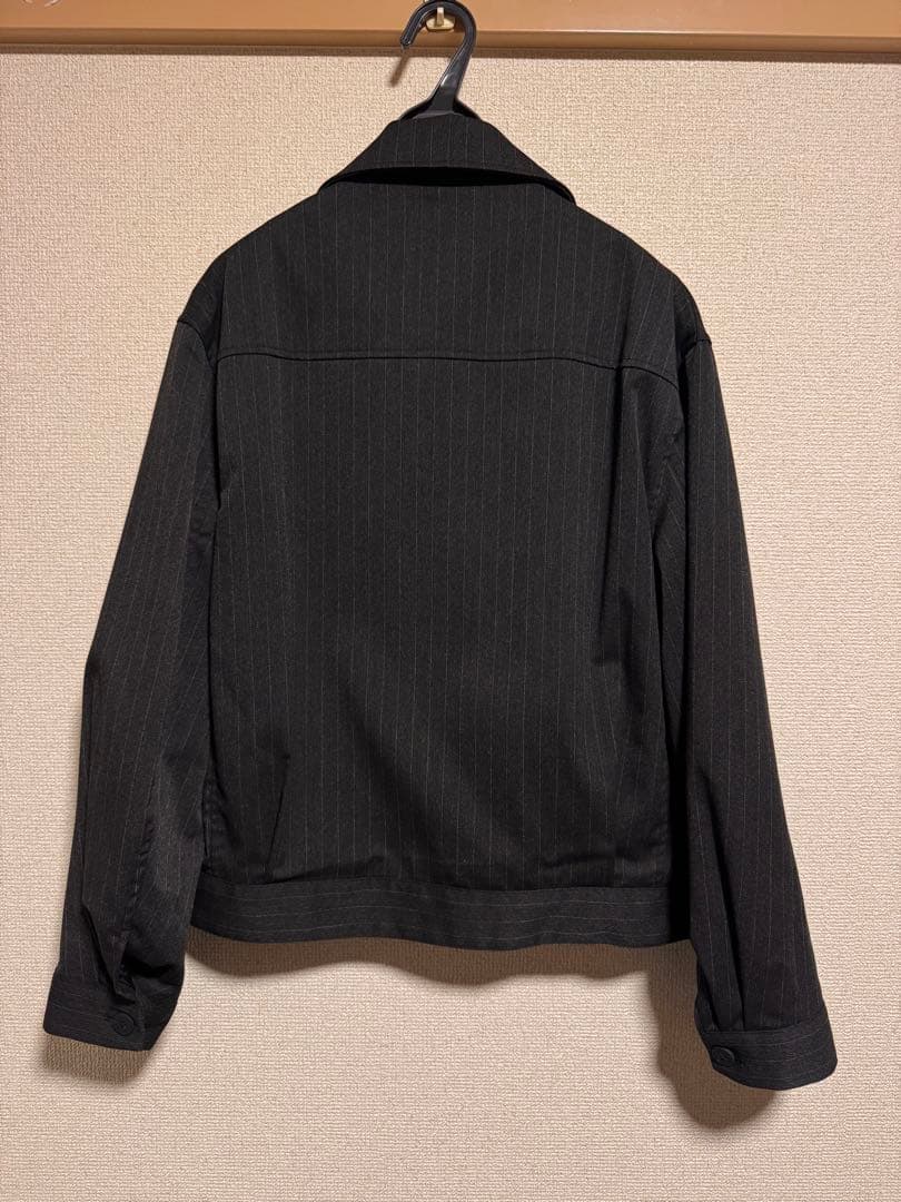 ブルゾン アウター WYM ストライプ
