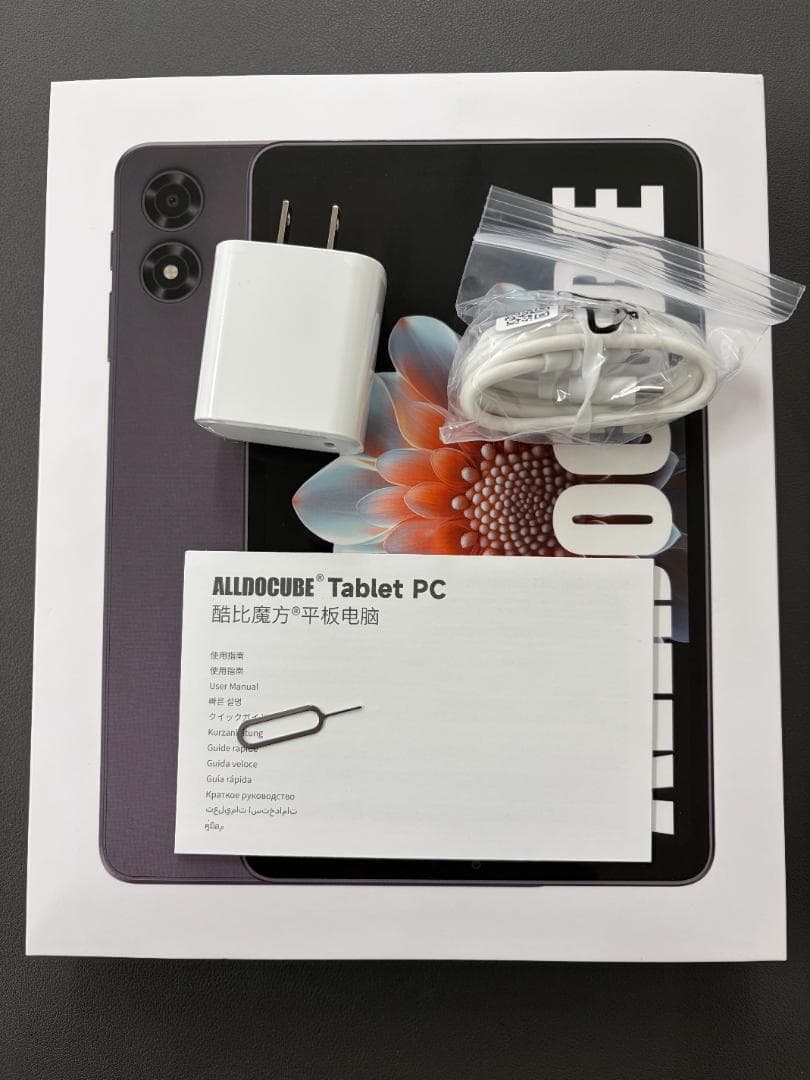 Androidタブレット本体 ALLDOCUBE iPlay 70 mini Pro