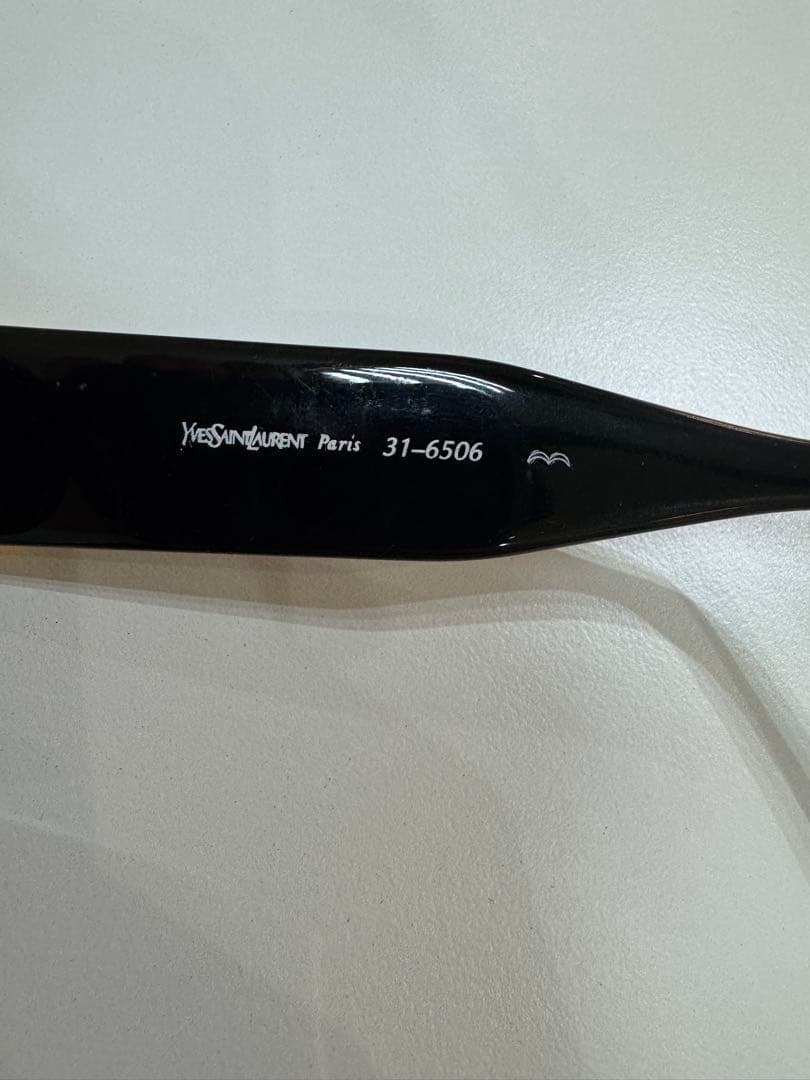 良品 イブサンローラン レディース サングラス 31-6506