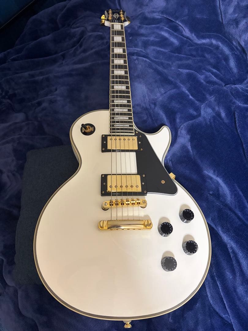 Epiphone Les Paul Custom Lite ホワイト