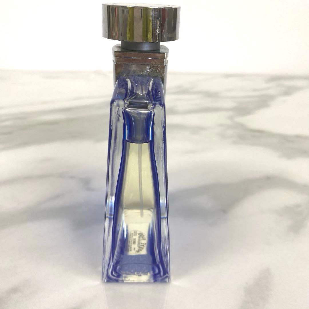 ＊【残量9割程度】ブルガリ　ブルー　プルーオム　オードトワレ　香水 100ml