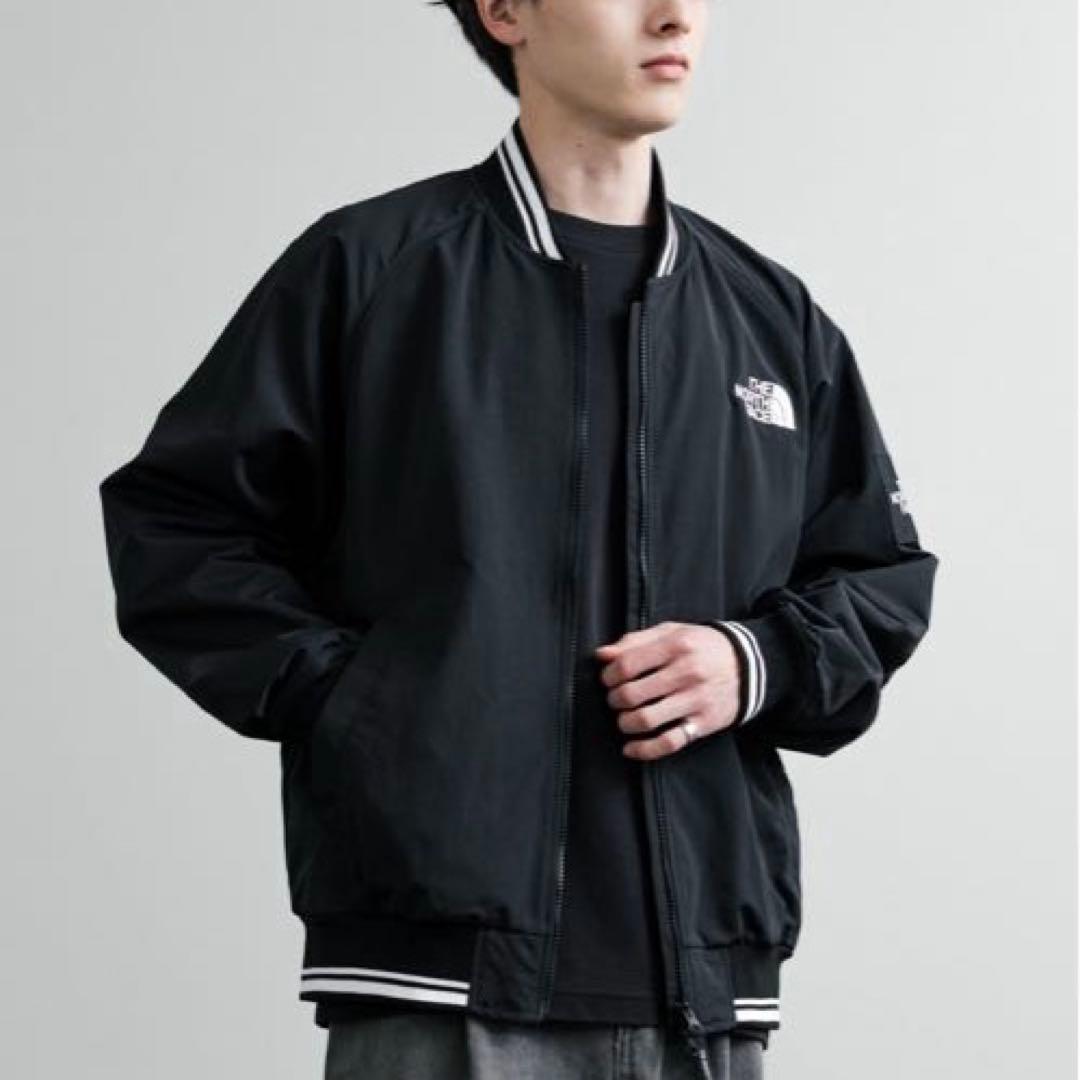 韓国限定✨THE NORTH FACE オレマEX ボンバージャケット XL