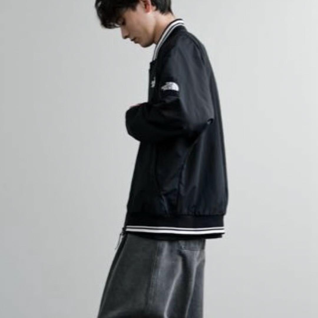 韓国限定✨THE NORTH FACE オレマEX ボンバージャケット XL