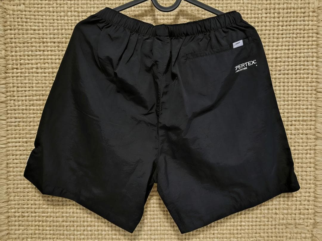 SPSS2501 WTAPS shorts ショーツ ブラック