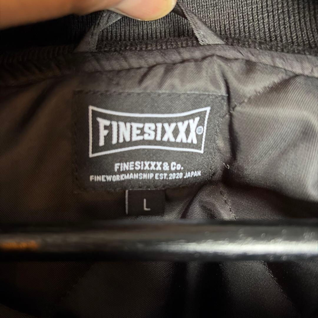 FINESIXXX ファインシックス スタジャン 美品 ハーレー バイカー