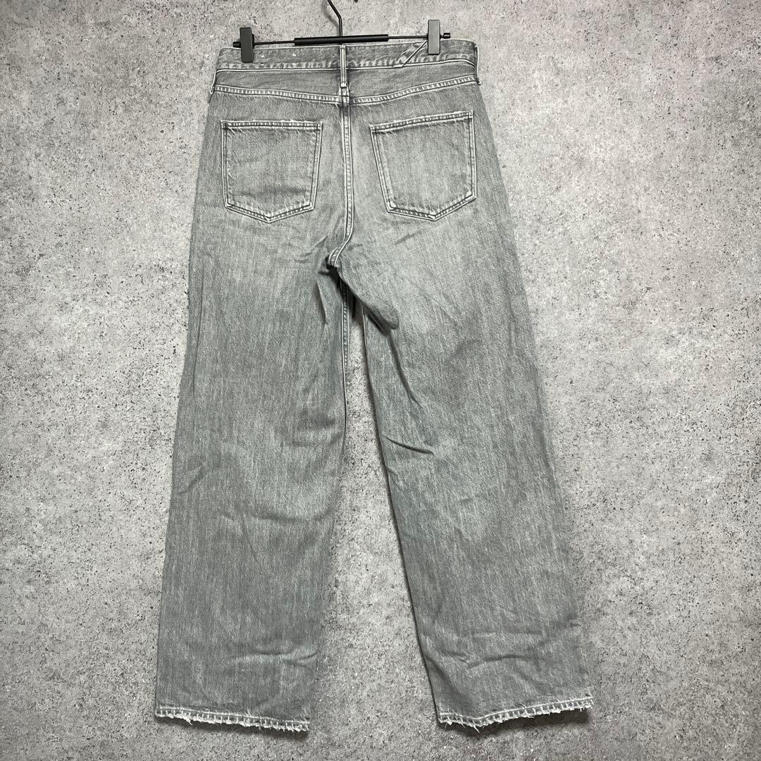 パンツ 2025SS upperhights THE NIECE MID-RISE 25