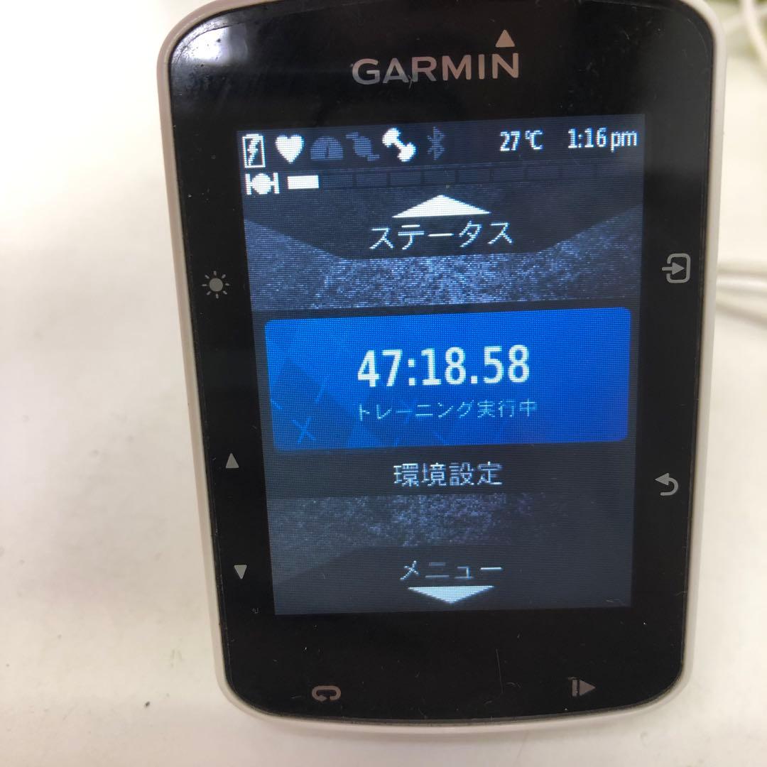 420-I Garmin ガーミン EDGE 520J