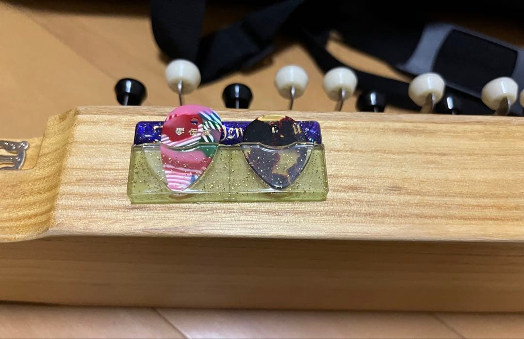 大正琴　琴伝流　銀河　【美品】
