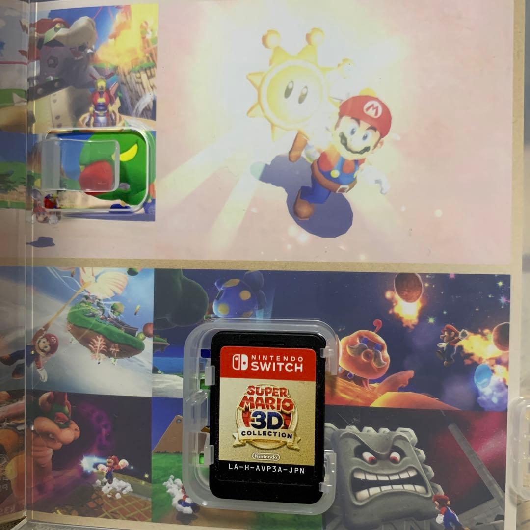 スーパーマリオ 3DコレクションNintendo Switch