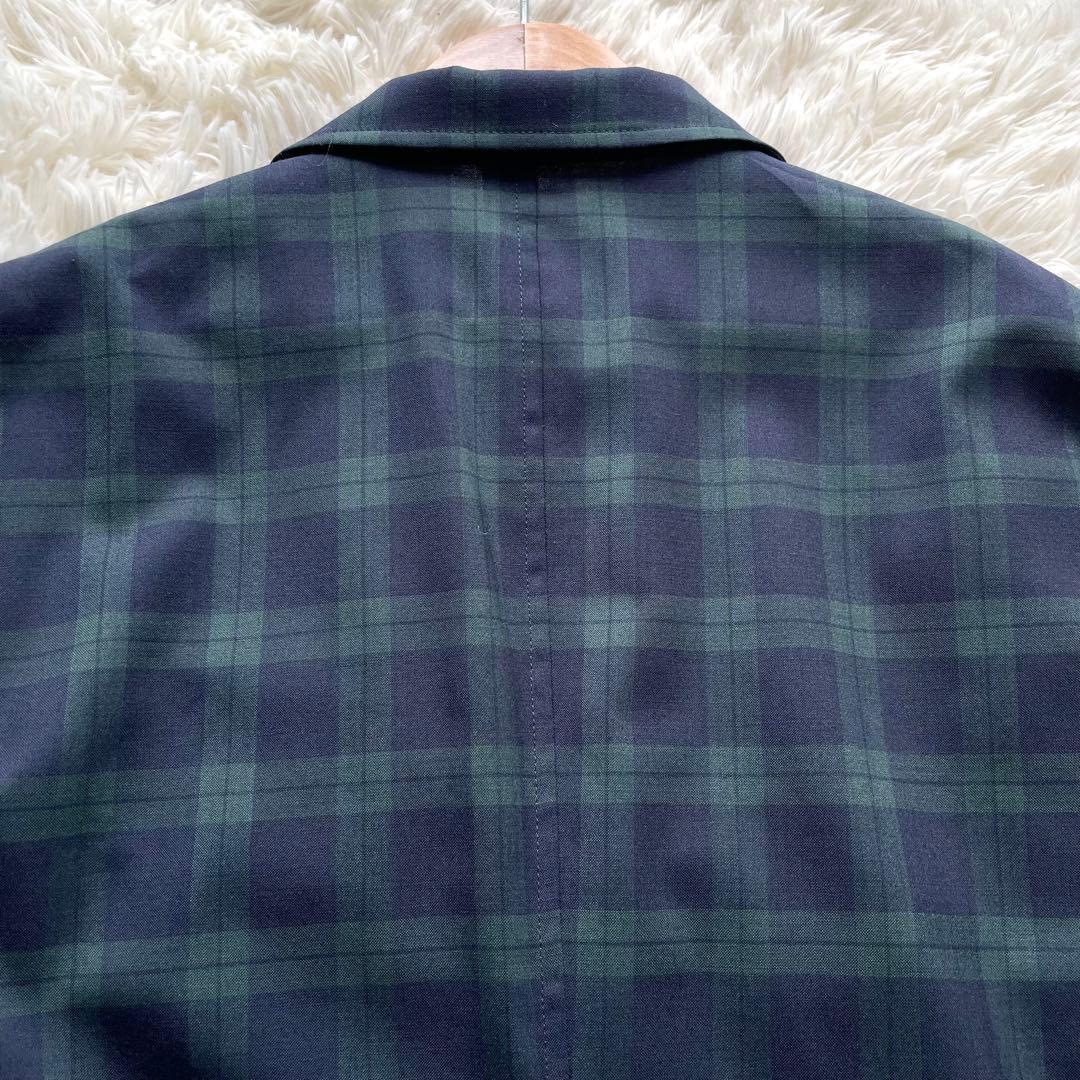 新品タグ付✨マッキントッシュフィロソフィー　テーラード　TROTTER　L