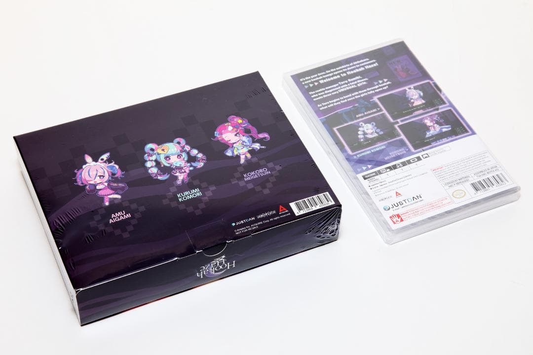 【新品】Hookah Haze 予約特典付（フーカーヘイズ）【SWITCH】