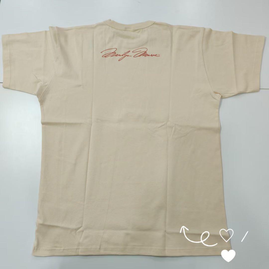 Toys McCoy マリリン・モンロー Tシャツ（Lサイズ）