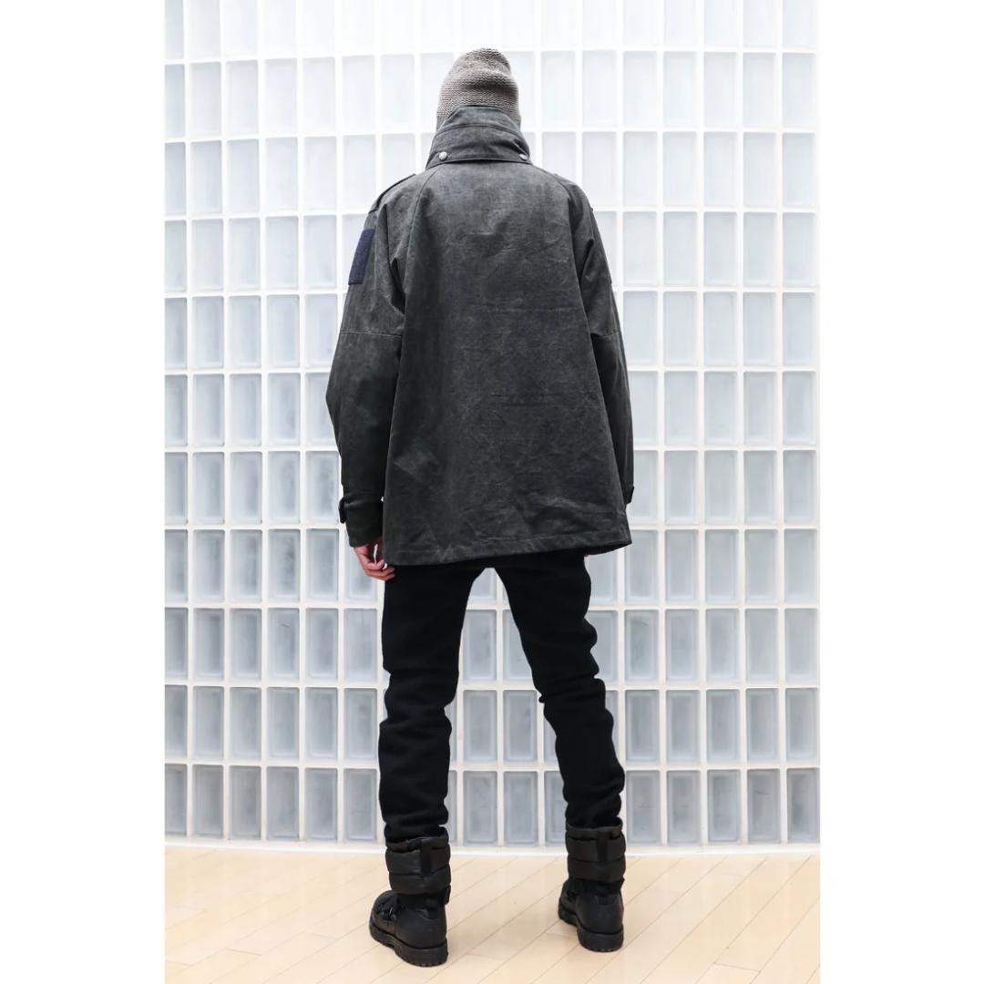 DEVOA 25AW 　サイズ１　ミリタリーモッズコート　M65　完全未使用品