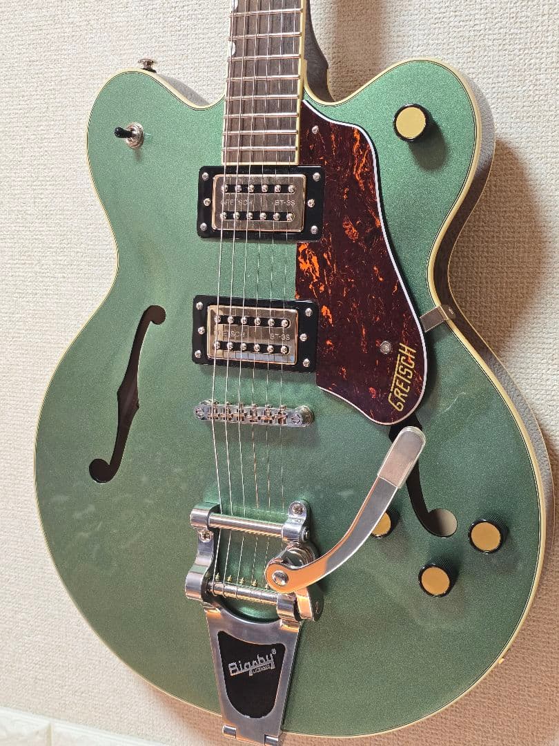 GRETSCH G2622T Bigsby グレッチ【試奏のみ 保証残有】