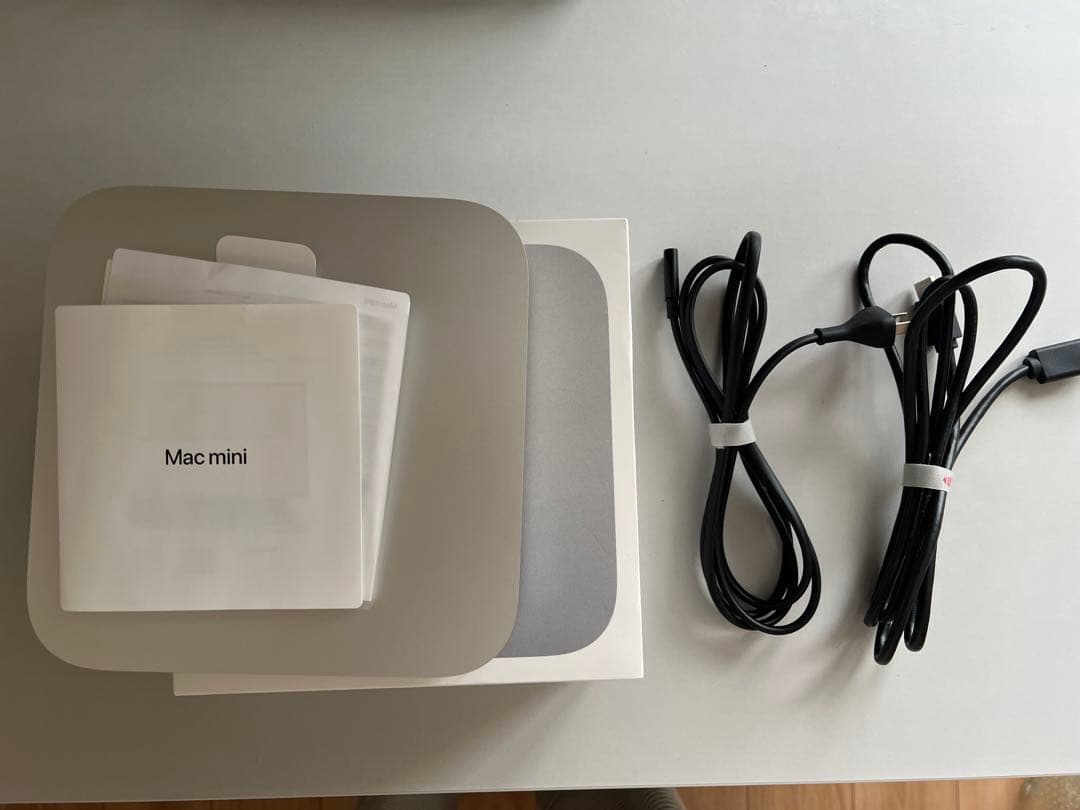 Macデスクトップ Apple Mac mini M2 8GB 256GB