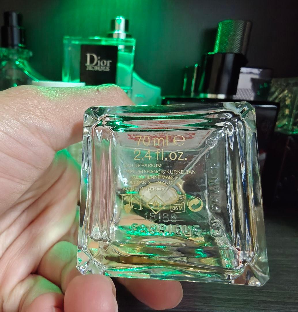バカラ ルージュ 540 オードパルファム Baccarat Rouge 540