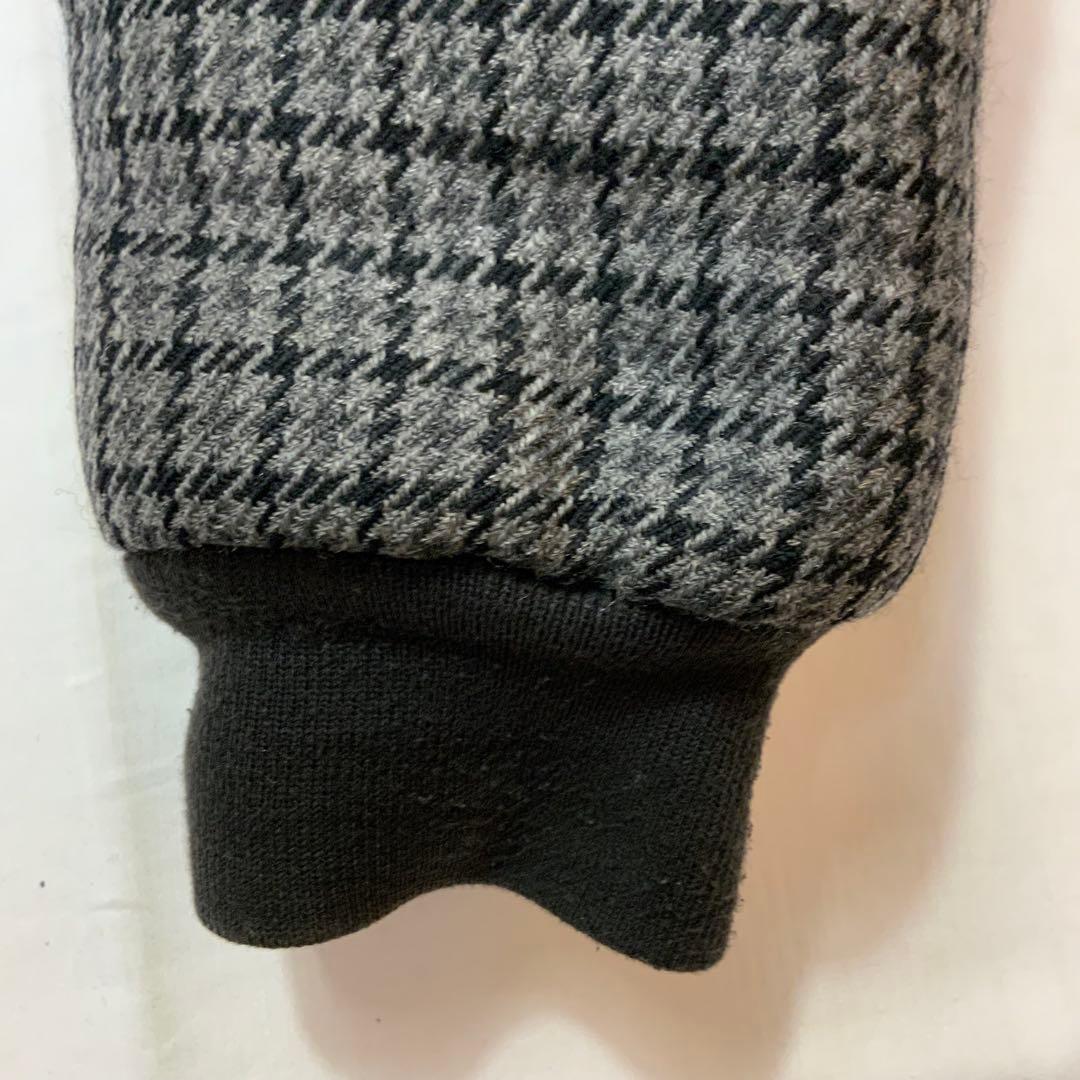 A/W スワッガー 中綿入りブルゾン L
