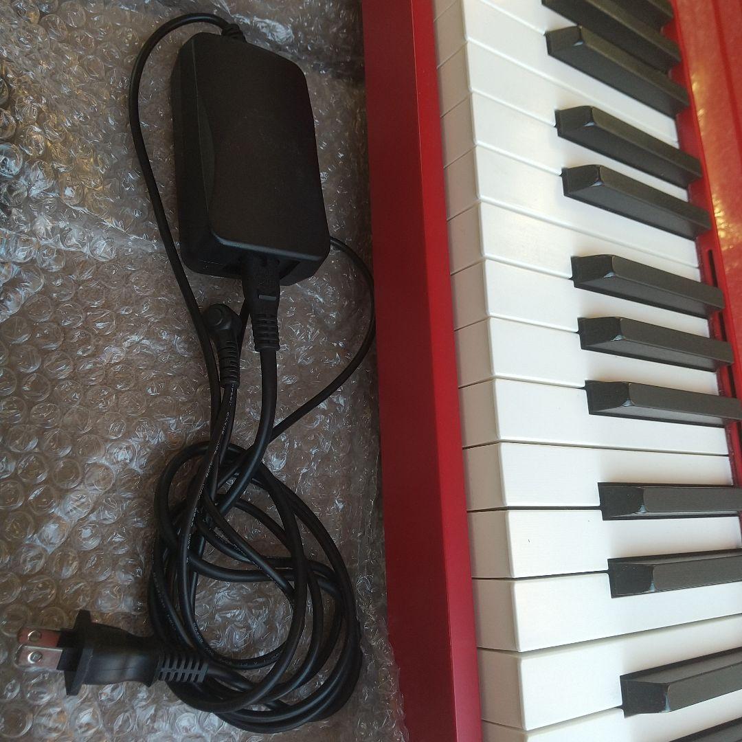 ✨美品✨★CASIO privia px-s1000 電子ピアノ 赤★譜面立付き