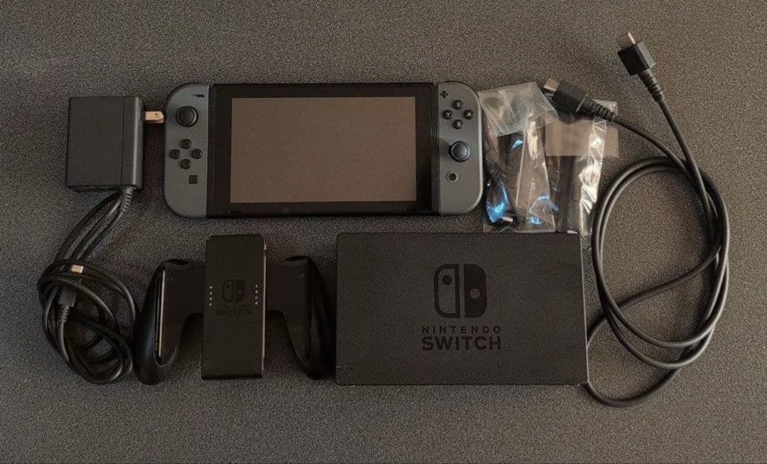 Nintendo Switch 本体 完全セット