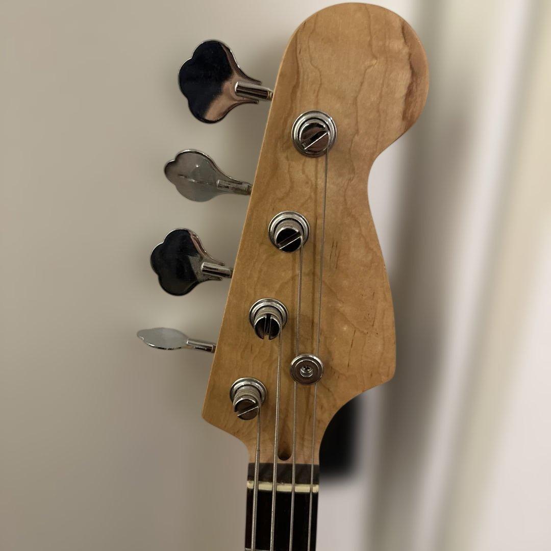 シ*ン様 エレキベース ノーブランド品