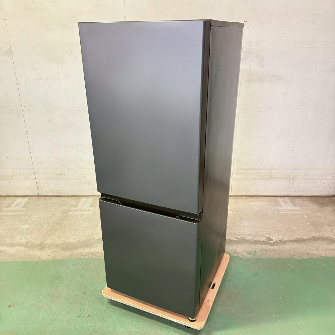 AQUA 冷蔵庫 小型 一人暮らし 200L 2024年製 KR0212