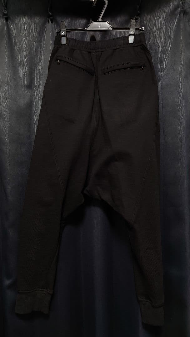 JULIUS サルエルパンツ M
