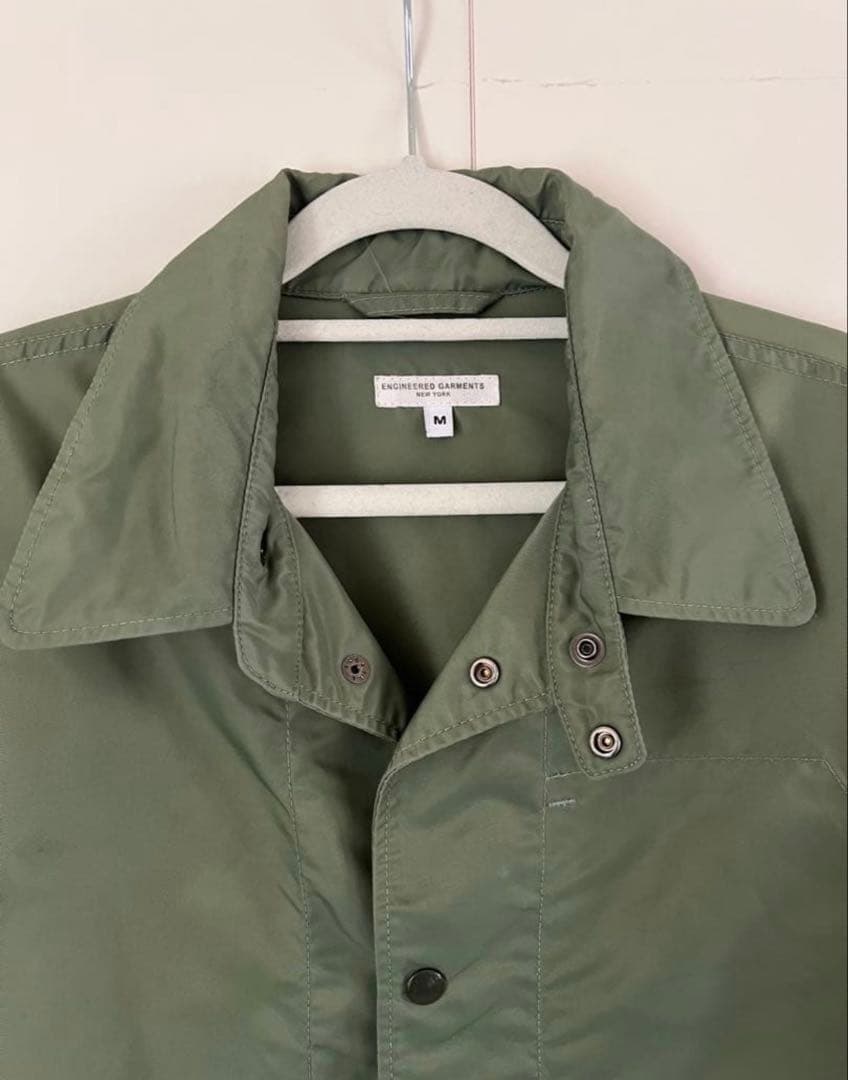 ENGINEERED GARMENTS ground jacket サイズM