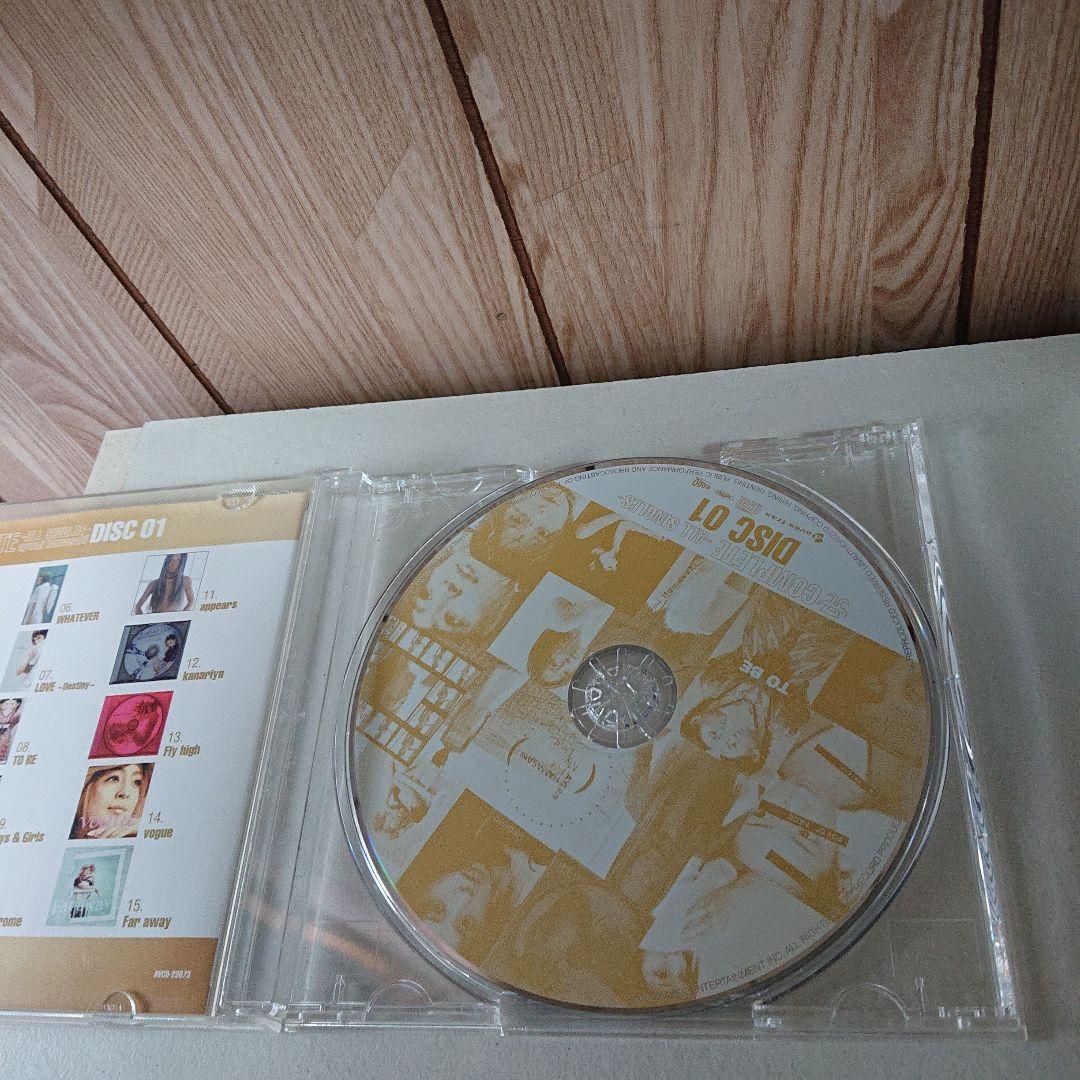 CD 浜崎あゆみ complete