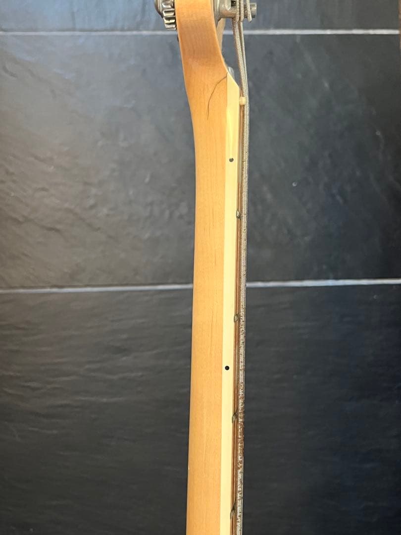 今だけ値下げ【Fender Japan】ジャズベースJB75