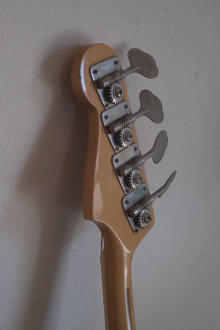 今だけ値下げ【Fender Japan】ジャズベースJB75