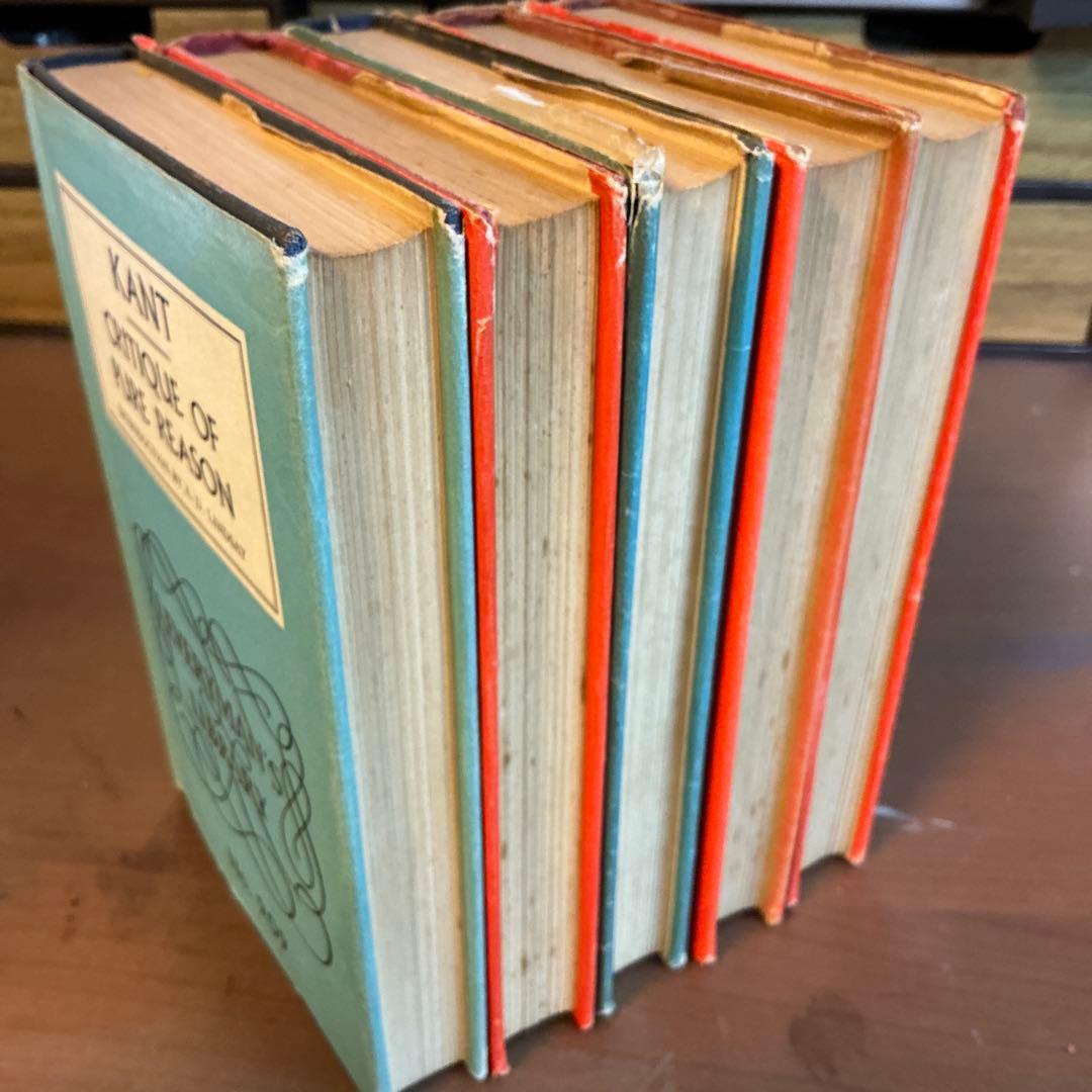 Everyman's Library Classics 5冊セット
