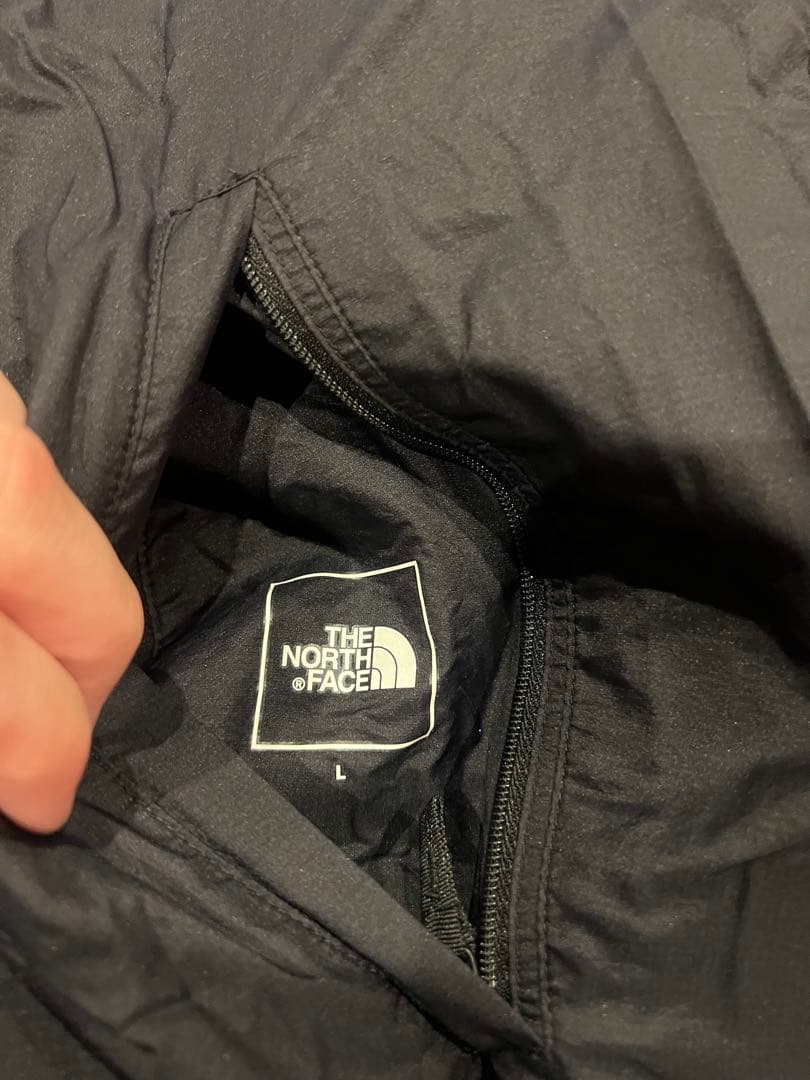 THE NORTH FACE リバーシブルジャケット
