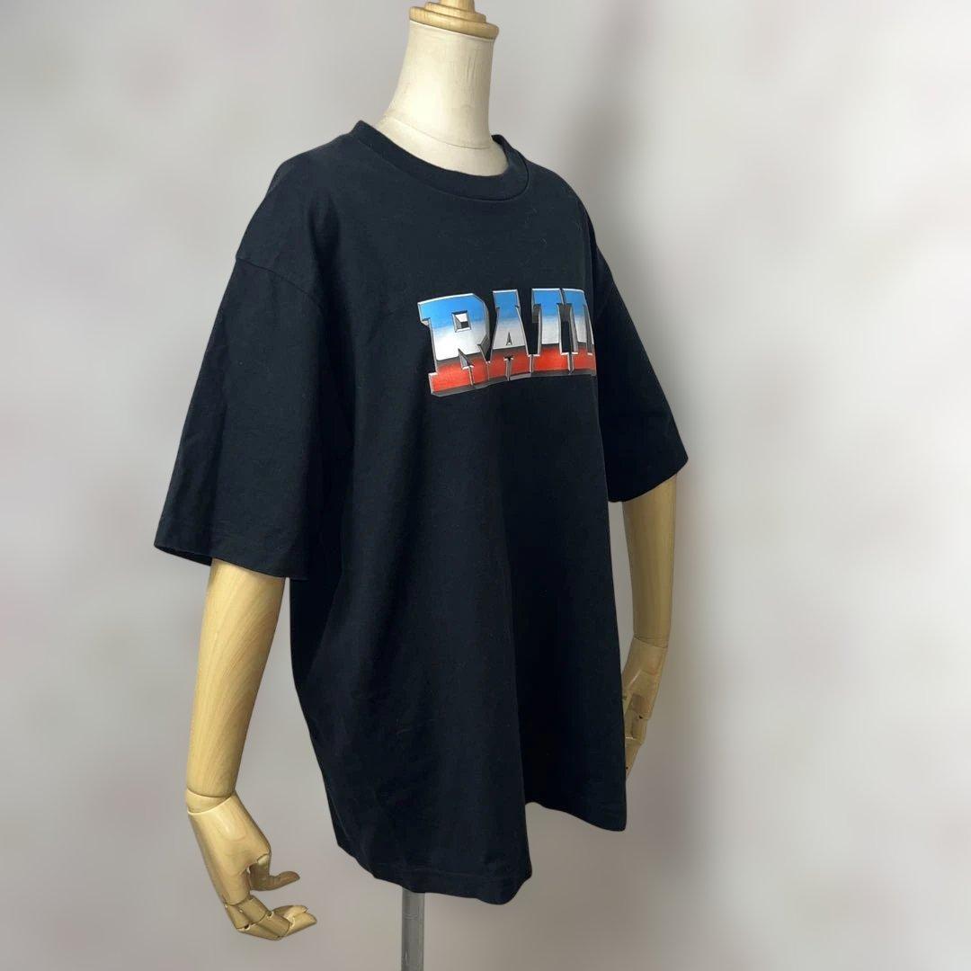 廃盤 激レア ナイトレイド NITRAID ニトロ HIPHOP Tシャツ L