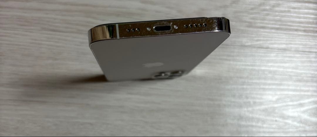 iPhone12 Pro シルバー 本体 128GB 箱