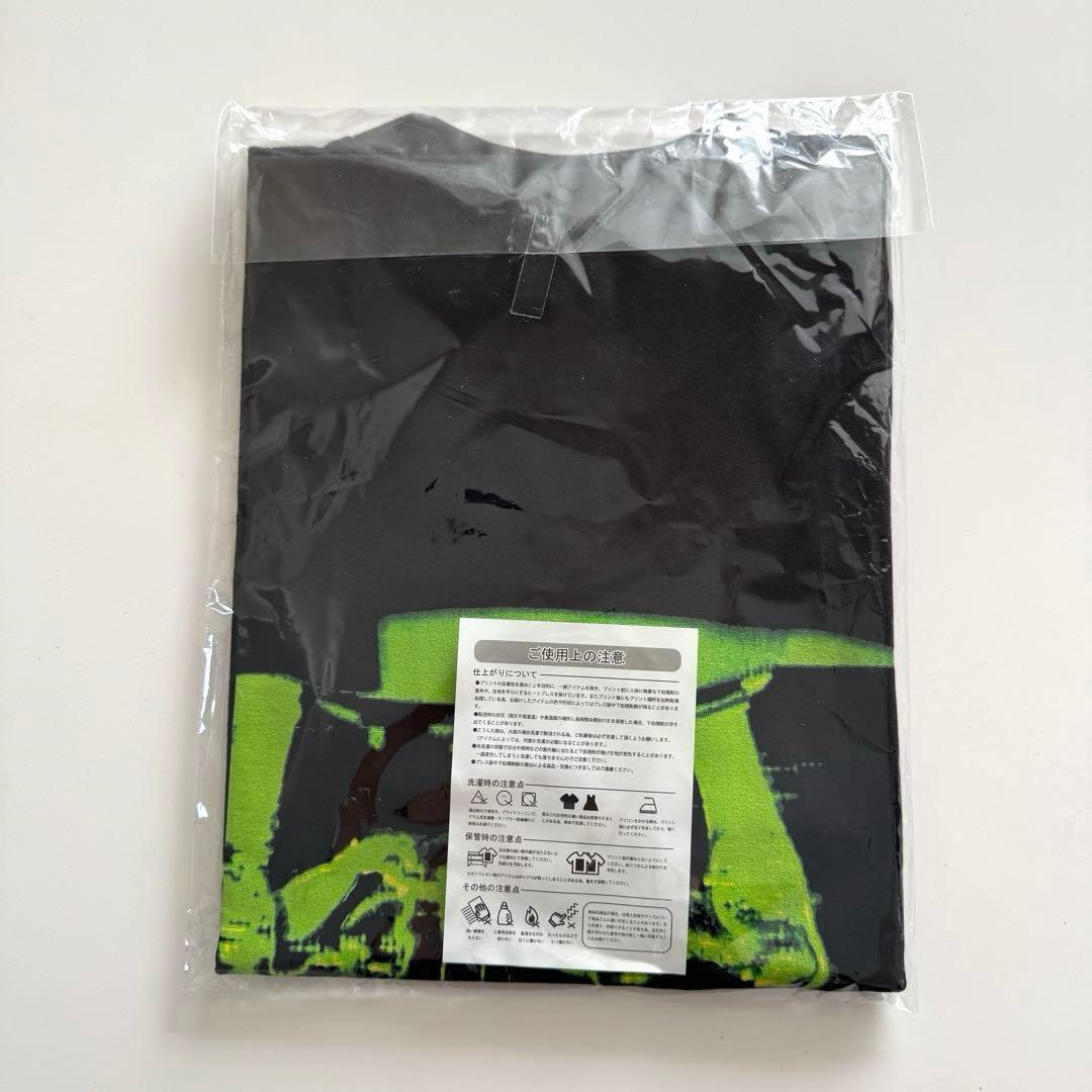 攻殻機動隊展 GITS/D Tシャツ Lサイズ 黒