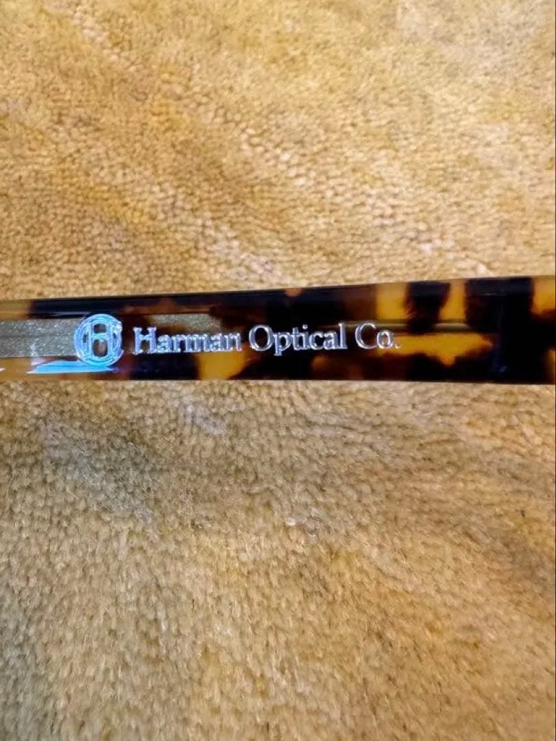 小物 HARMAN OPTICAL \"RONDE\"