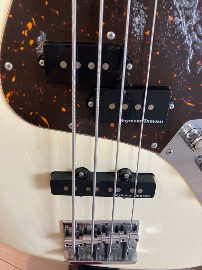 SCHECTER PA-LS/345 時雨345モデル ベース 動作確認済み