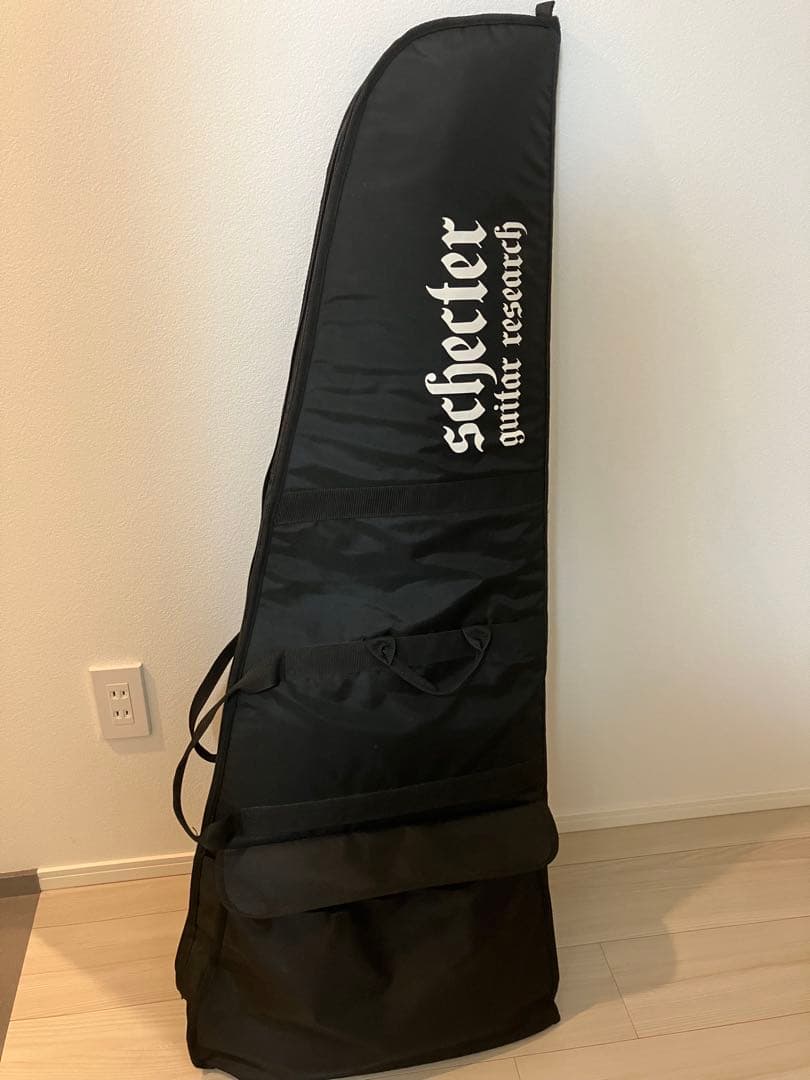 SCHECTER PA-LS/345 時雨345モデル ベース 動作確認済み