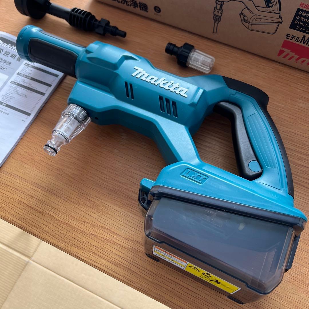 Makita マキタ 高圧洗浄機 MHW180DZ