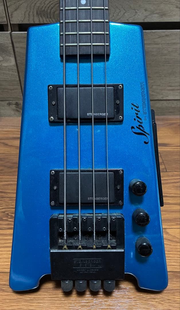 【中古】スタインバーガー ベース Steinberger SPIRIT