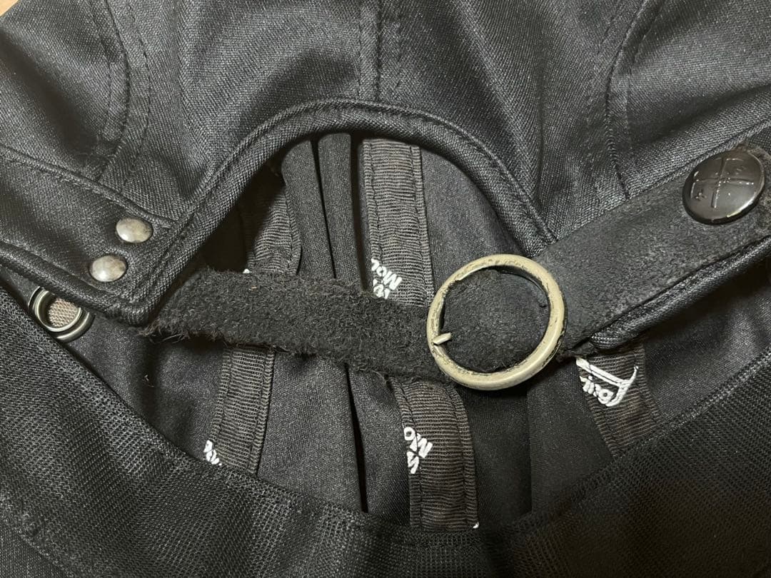 最終価格Whitemountaineering ホワイトマンテニアリングキャップ