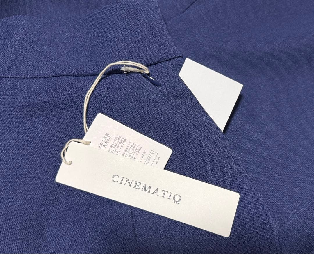 鈴*K様 ★新品★CINEMATIQ★ダブルポケットマーメイドスカート・S☆開始