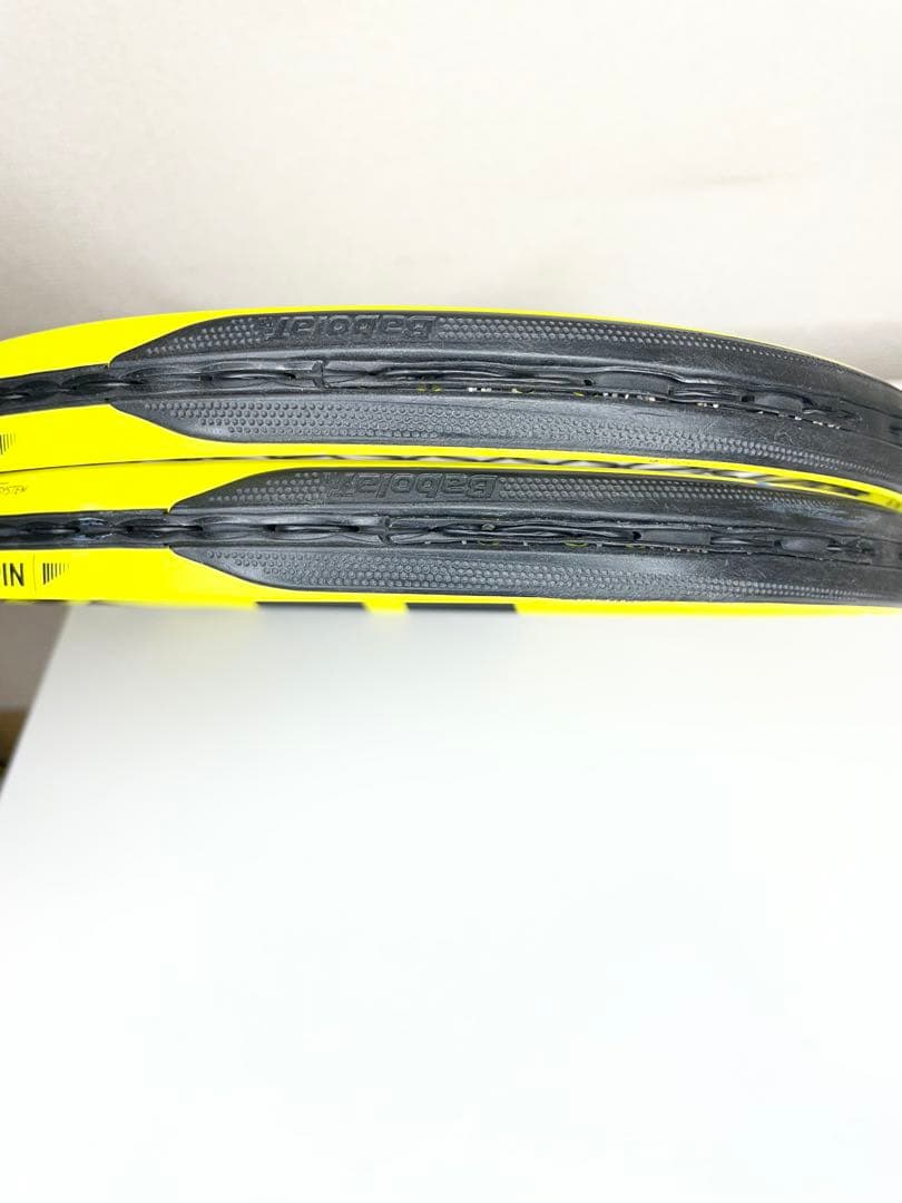 Babolat Pure Aero Teamテニスラケット 2本セット