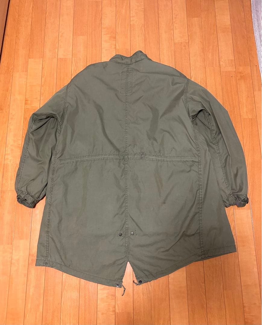 70s m65 ライナー付きmedium vintage